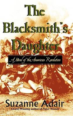 Book cover for The Blacksmith's Daughter