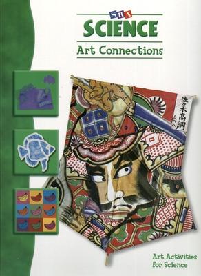 Book cover for Science Art Connections - Levels K - 6