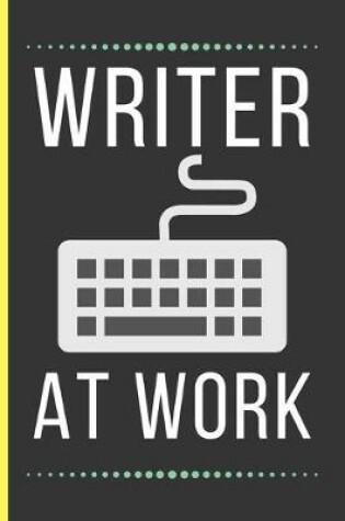 Cover of Writer At Work