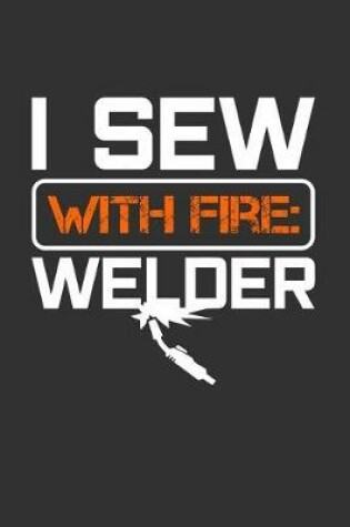 Cover of I Sew With Fire