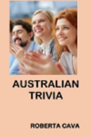 Cover of Australian Trivia