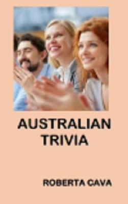 Book cover for Australian Trivia