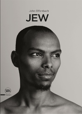 Book cover for Jew: A Photographic Project by John Offenbach