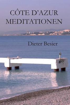Book cover for Côte d'Azur Meditationen