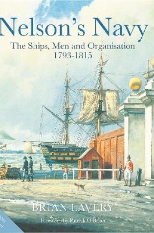 Cover of Nelson's Navy