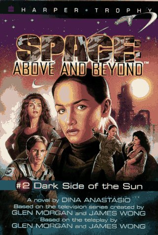 Book cover for Dark Side of the Sun