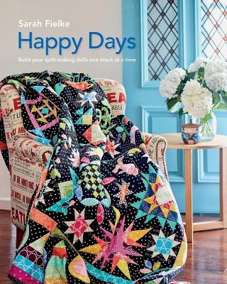 Book cover for Happy Days with Instructional videos