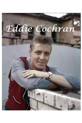 Book cover for Eddie Cochran