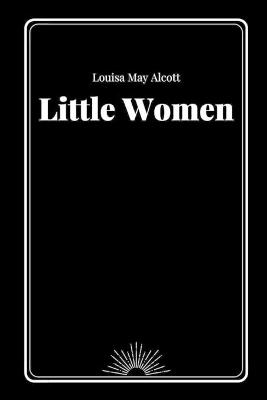 Cover of Little Women by Louisa May Alcott