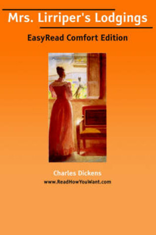 Cover of Mrs. Lirriper's Lodgings [Easyread Comfort Edition]