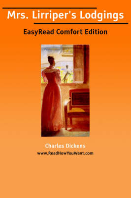 Book cover for Mrs. Lirriper's Lodgings [Easyread Comfort Edition]