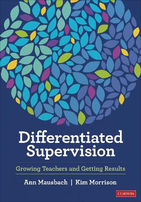 Book cover for Differentiated Supervision