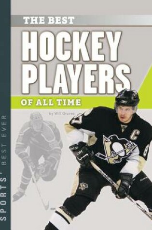 Cover of Best Hockey Players of All Time