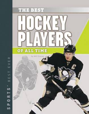 Book cover for Best Hockey Players of All Time