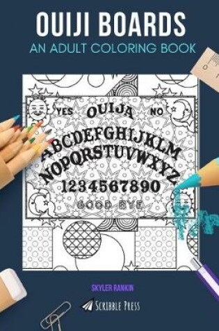 Cover of Ouija Boards