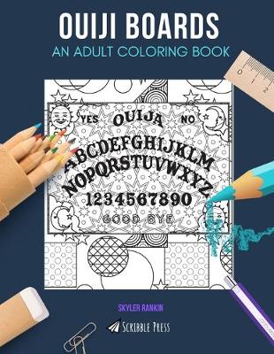 Book cover for Ouija Boards