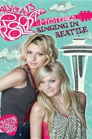 Cover of Singing in Seattle #3