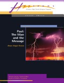 Book cover for Paul Man and His Message