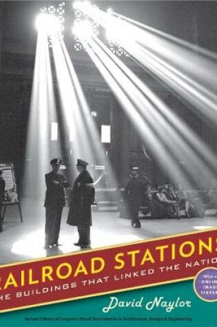 Cover of Railroad Stations