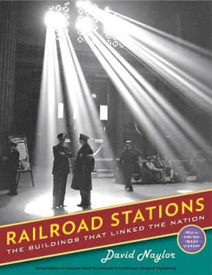 Cover of Railroad Stations