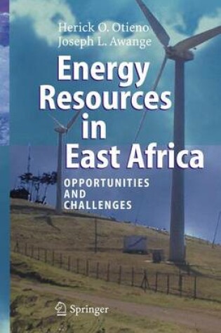 Cover of Energy Resources in East Africa