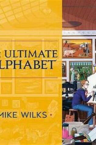 Cover of Ultimate Alphabet Complete Edition