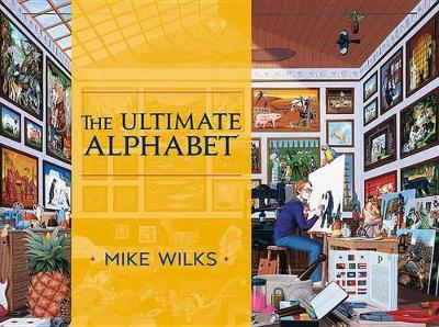 Book cover for Ultimate Alphabet Complete Edition