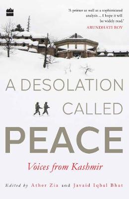 Book cover for A Desolation Called Peace