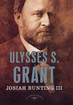 Book cover for Ulysses S. Grant