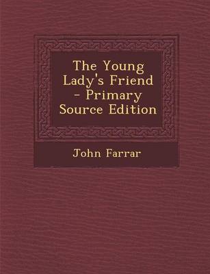 Book cover for The Young Lady's Friend