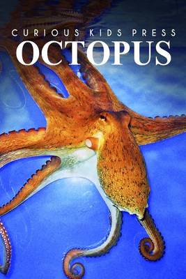 Book cover for Octopus - Curious Kids Press