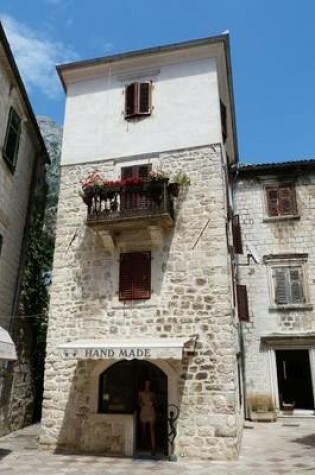 Cover of A Shop in Kotor, Montenegro