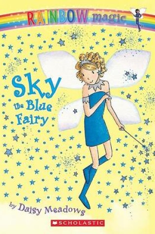 Cover of Rainbow Magic #5: Sky the Blue Fairy