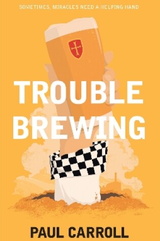 Cover of Trouble Brewing