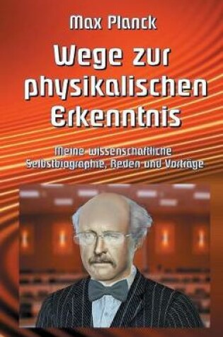 Cover of Wege zur Physikalischen Erkenntnis