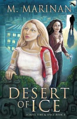 Book cover for Desert of Ice