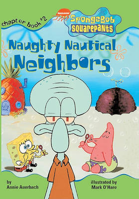 Book cover for Naughty Nautical Neighbors