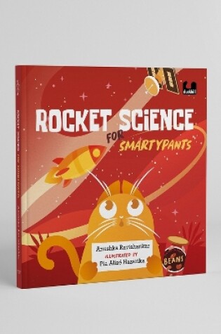 Cover of Rocket Science for Smartypants