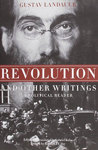 Book cover for Revolution and Other Writings