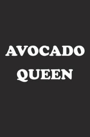 Cover of Avocado Queen