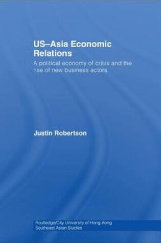 Cover of Us-Asia Economic Relations