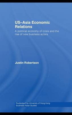 Cover of Us-Asia Economic Relations