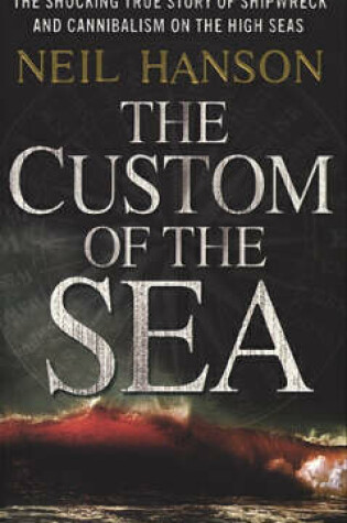 Cover of The Custom Of The Sea