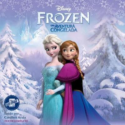 Book cover for Frozen