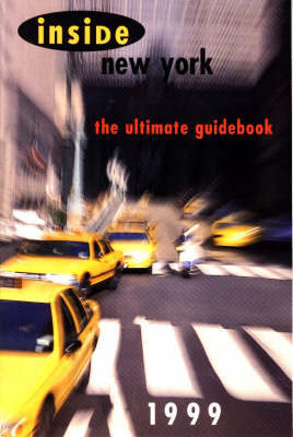 Book cover for Inside New York