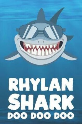 Cover of Rhylan - Shark Doo Doo Doo