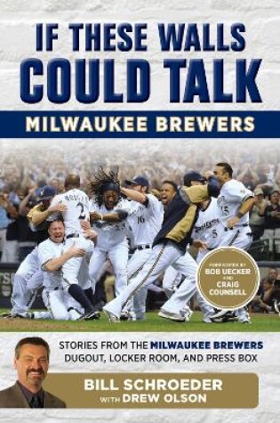 Cover of Milwaukee Brewers