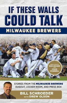 Book cover for Milwaukee Brewers
