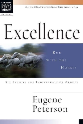 Book cover for Excellence
