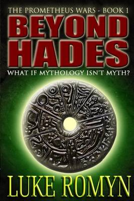 Book cover for Beyond Hades